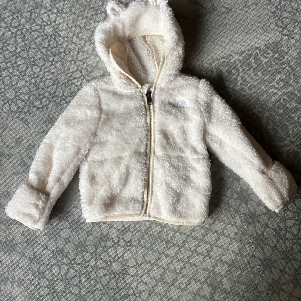 The North Face Cozy Fleece Hooded Jacket